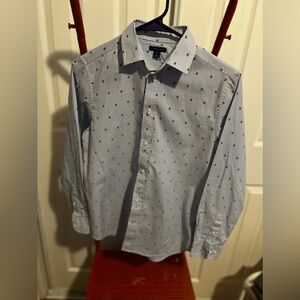 Boys Tommy Hilfiger button down shirt